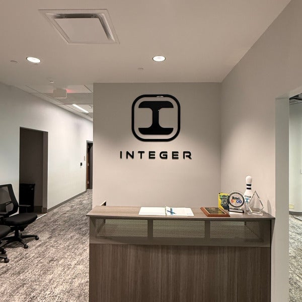 Office Dimensional Logos