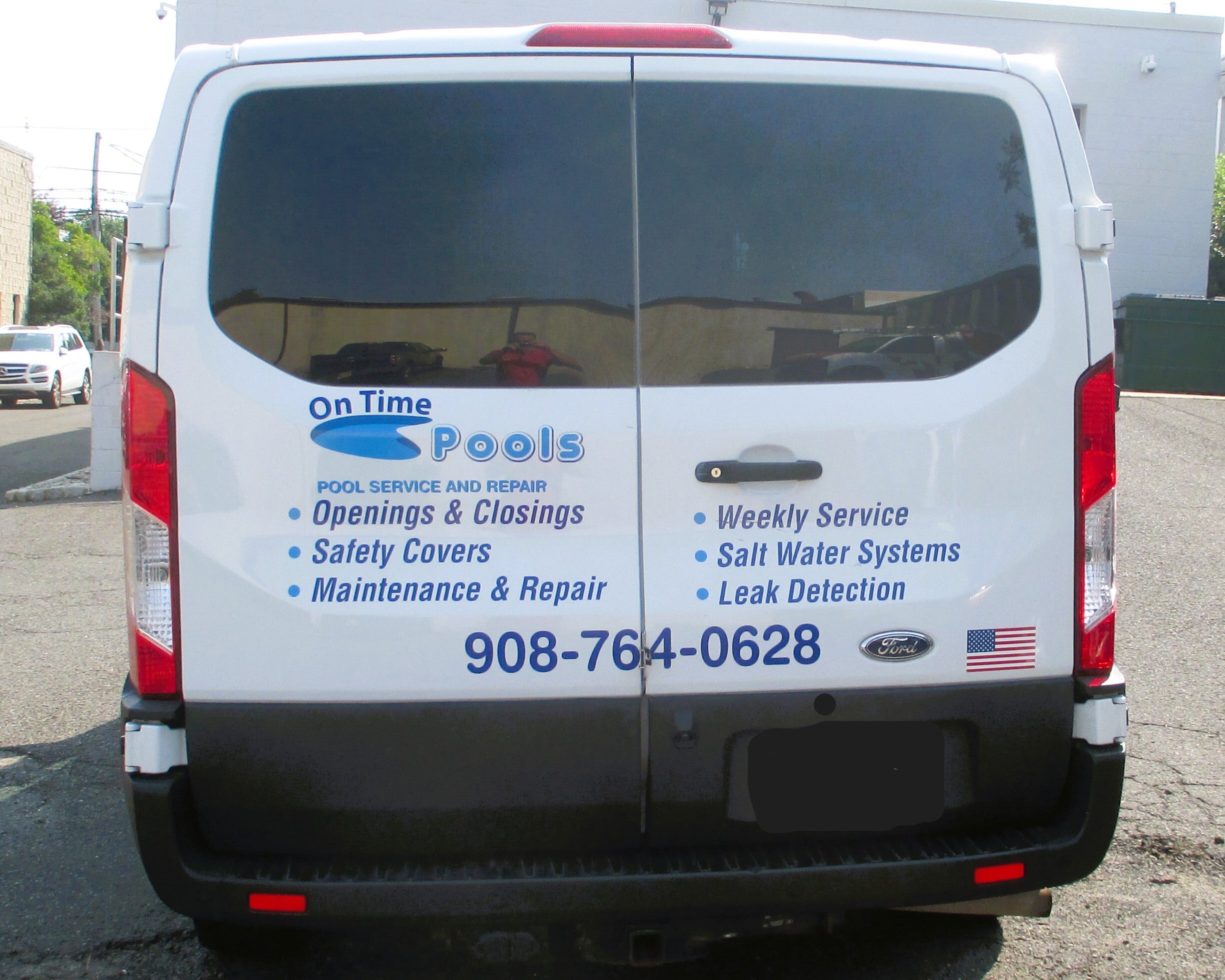Vehicle Graphics Keep Your Brand Cool