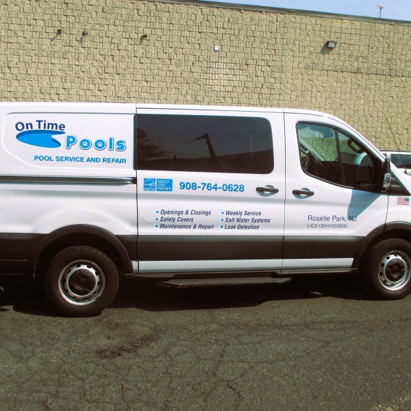 Vehicle Graphics Keep Your Brand Cool