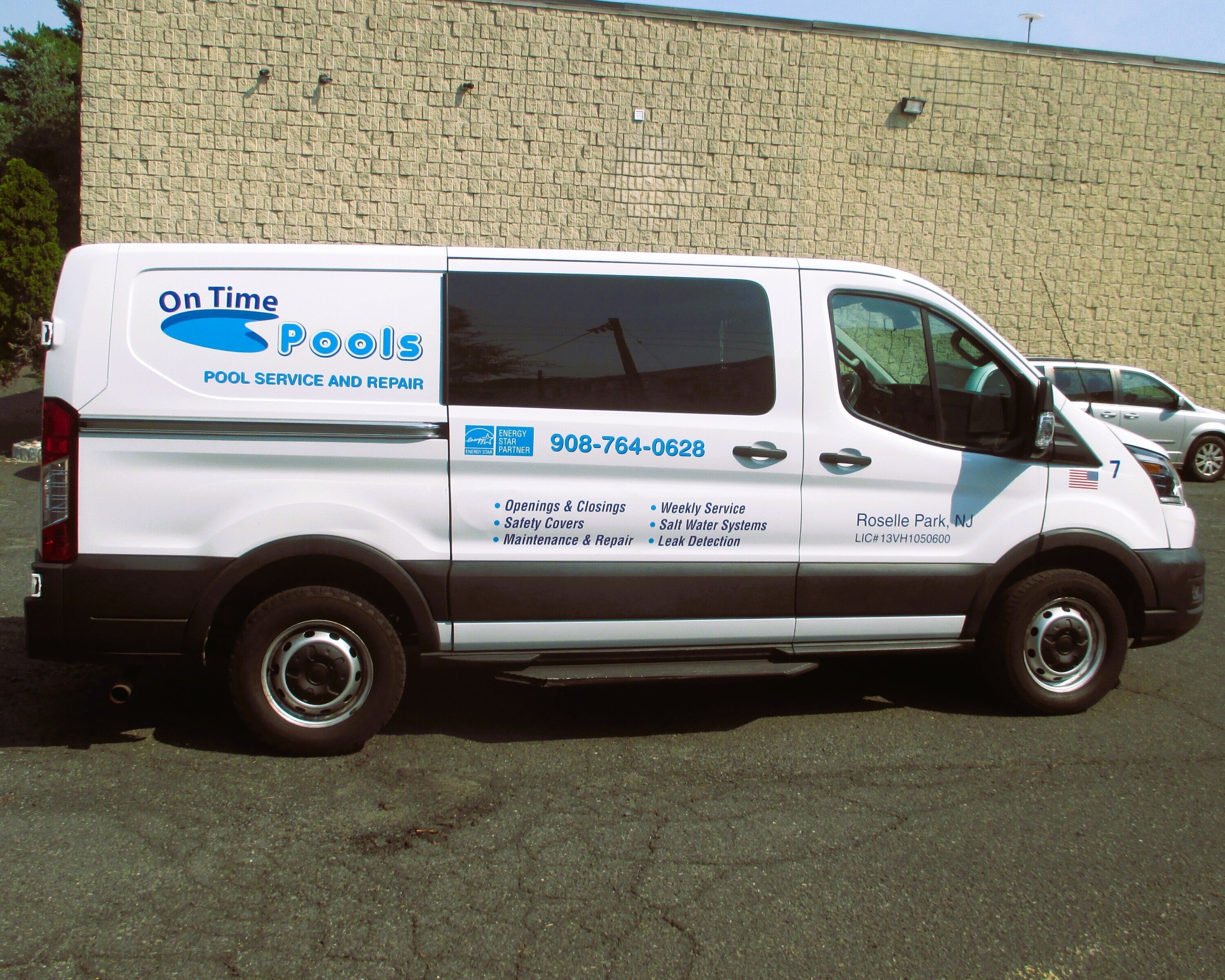 Vehicle Graphics Keep Your Brand Cool
