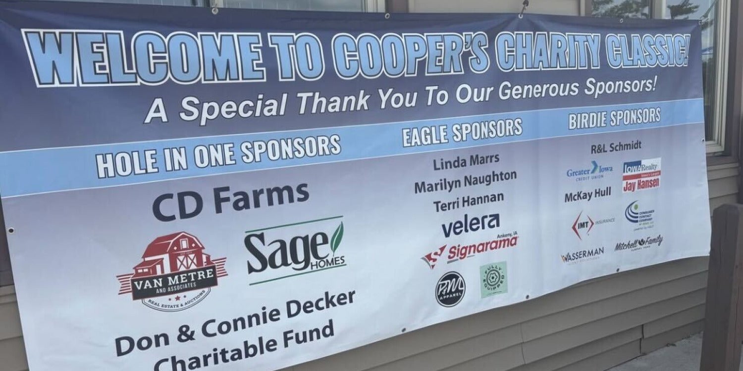 Vinyl & Outdoor Banners