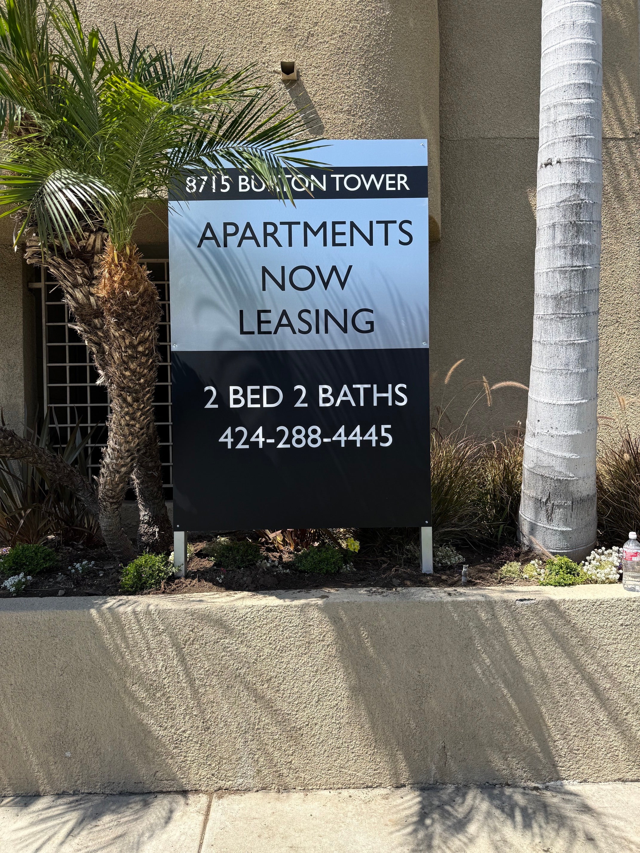 Signs for Property Management & Commercial Properties