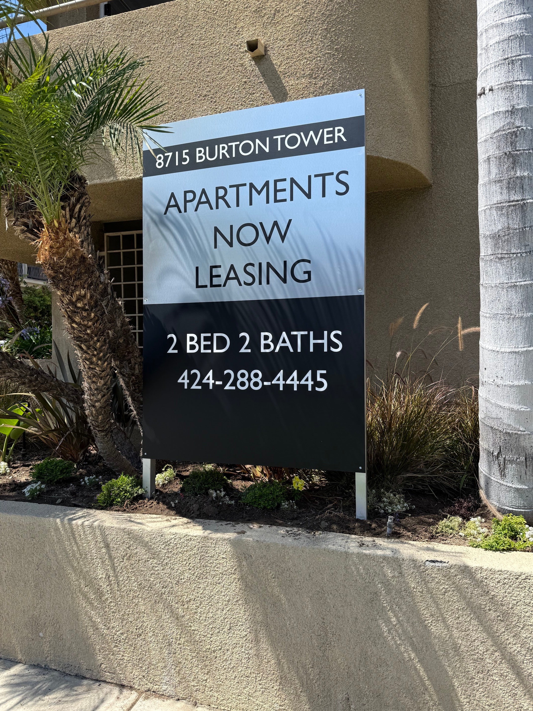 Signs for Property Management & Commercial Properties
