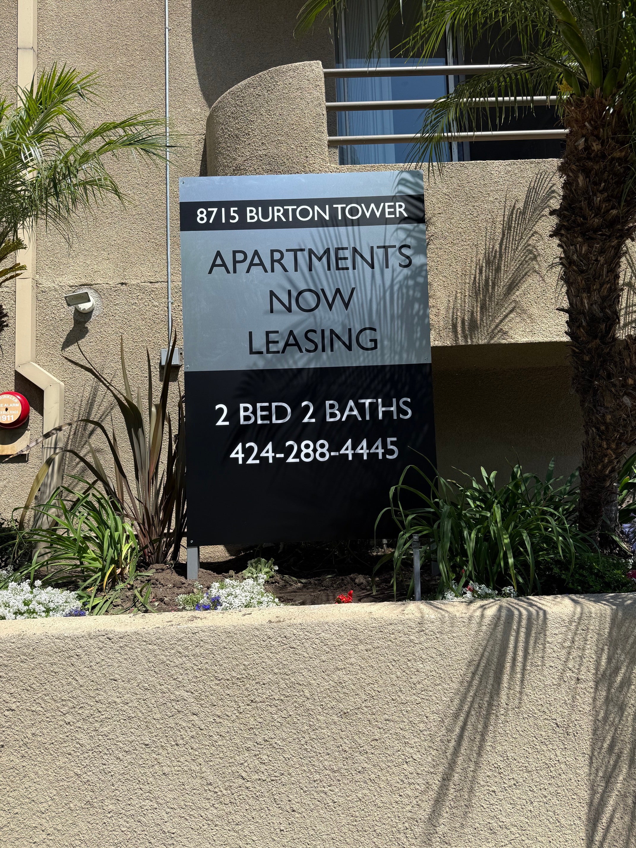 Signs for Property Management & Commercial Properties