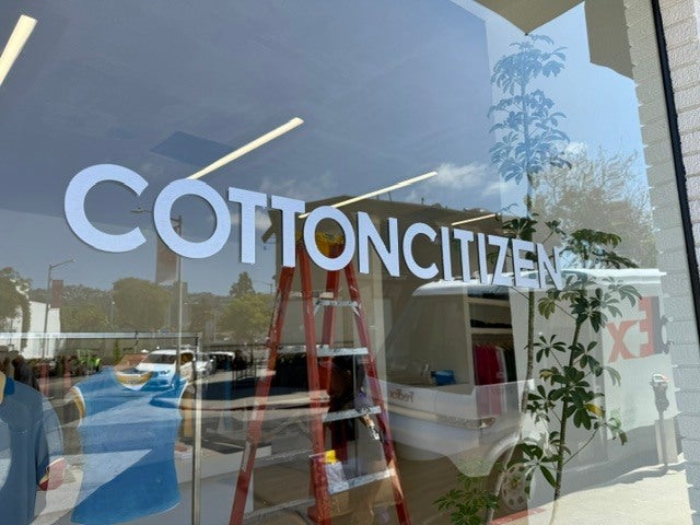 Create a Professional First Impression with Custom Metal Letters & Window Decals