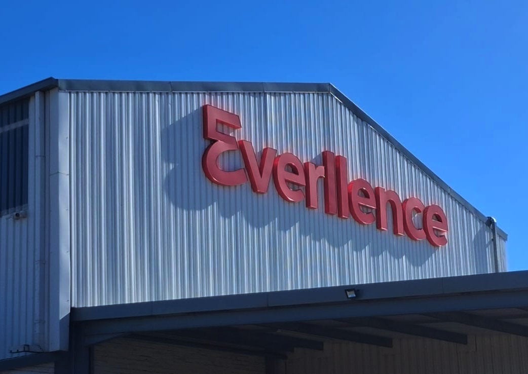 From MAN Energy Solutions to Everllence: A Complete Corporate Signage Transformation