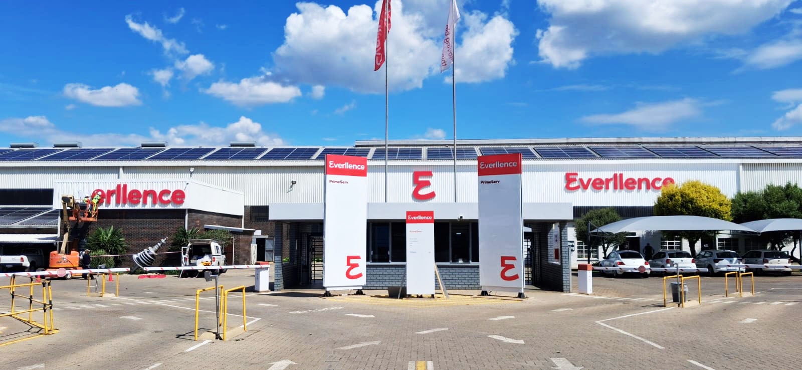 From MAN Energy Solutions to Everllence: A Complete Corporate Signage Transformation