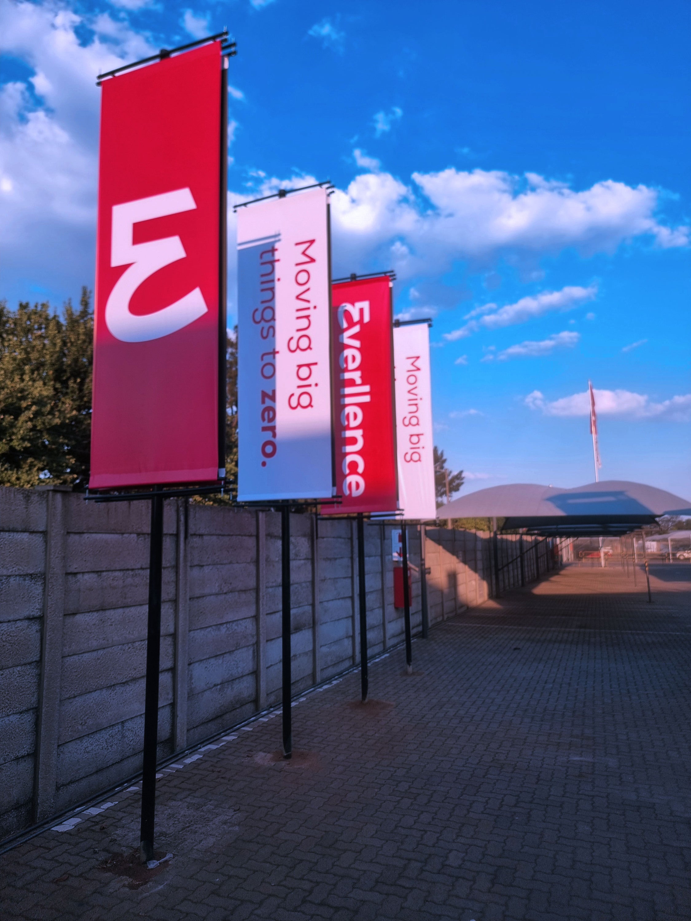 From MAN Energy Solutions to Everllence: A Complete Corporate Signage Transformation