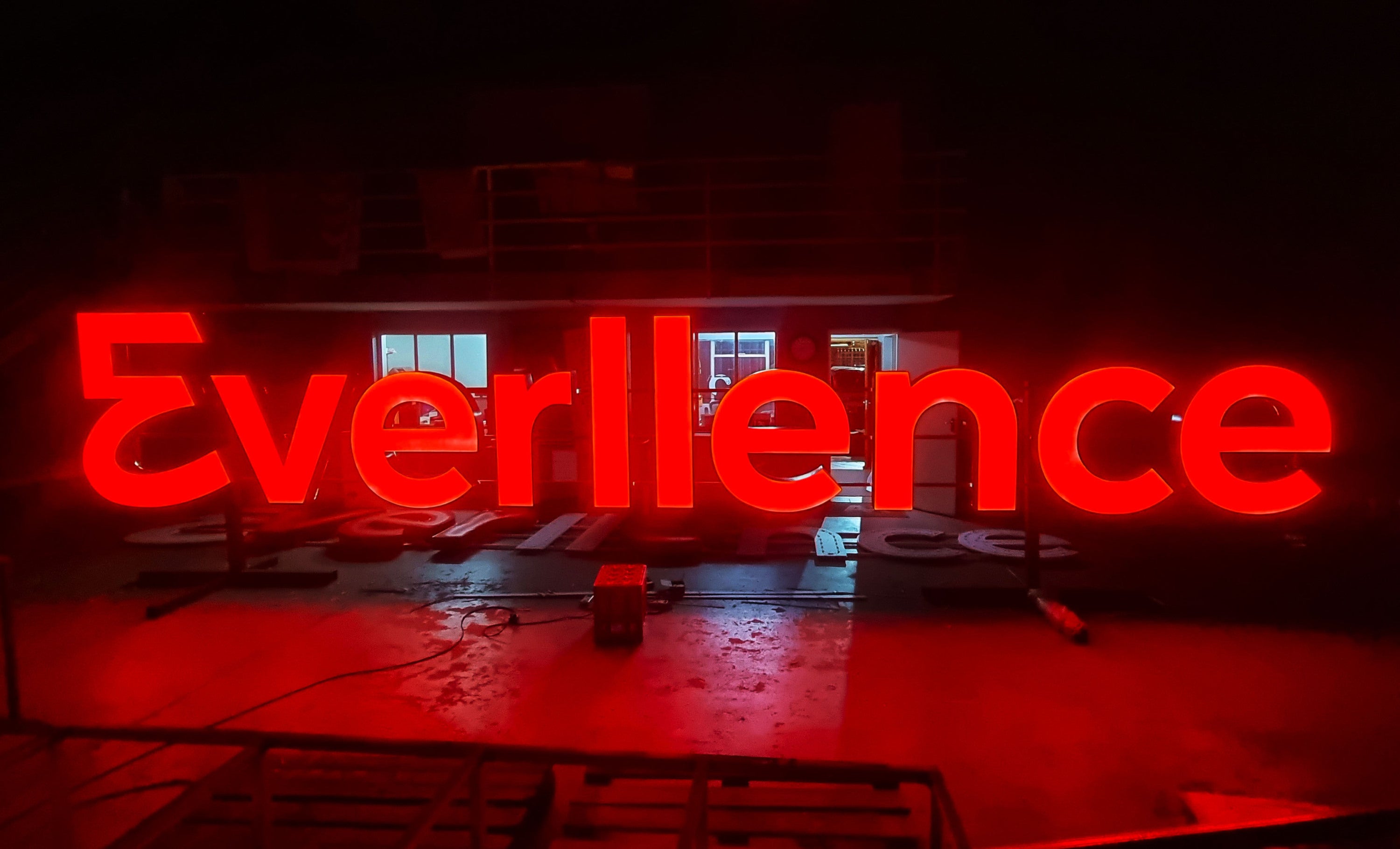 From MAN Energy Solutions to Everllence: A Complete Corporate Signage Transformation