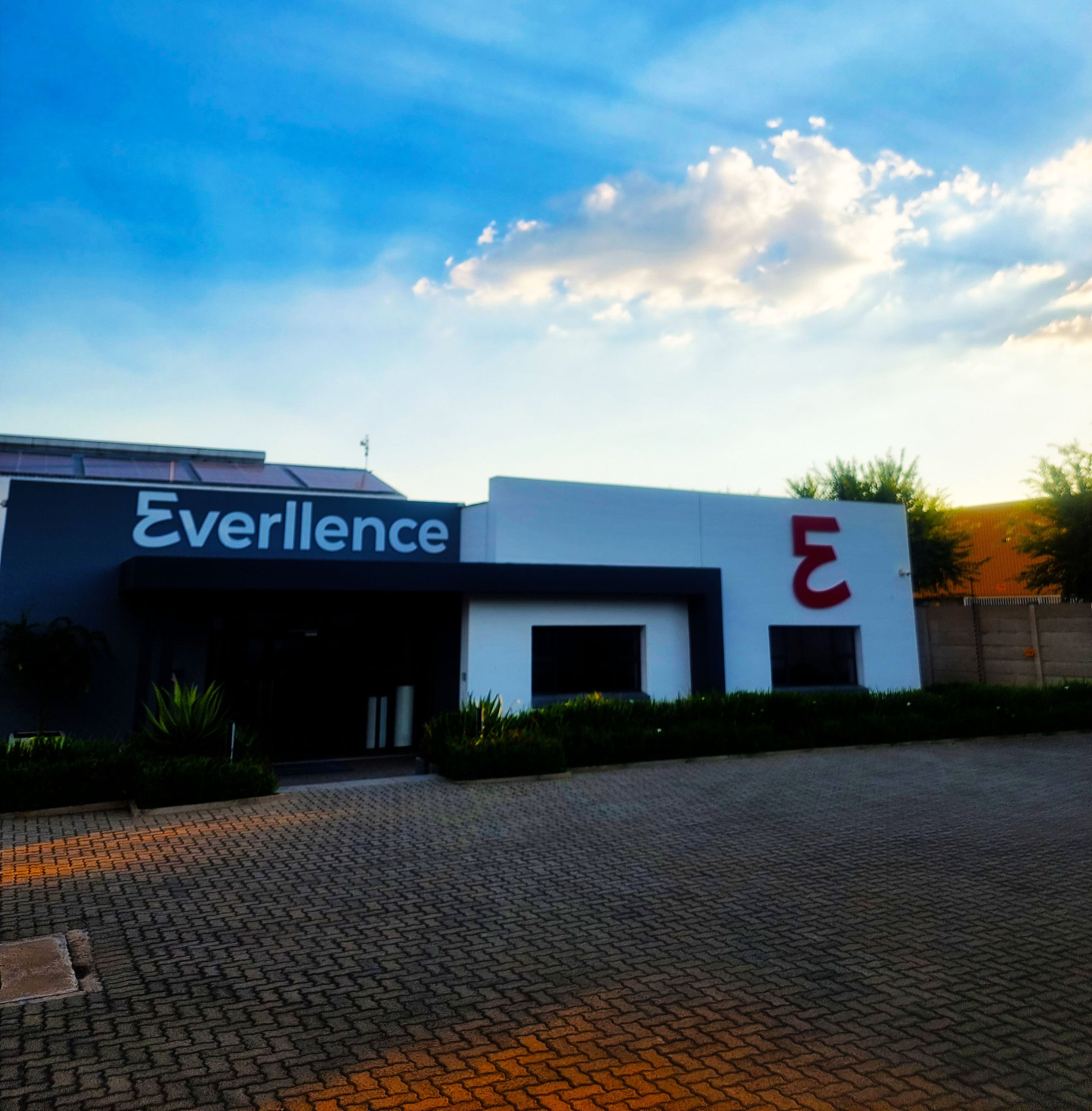 From MAN Energy Solutions to Everllence: A Complete Corporate Signage Transformation