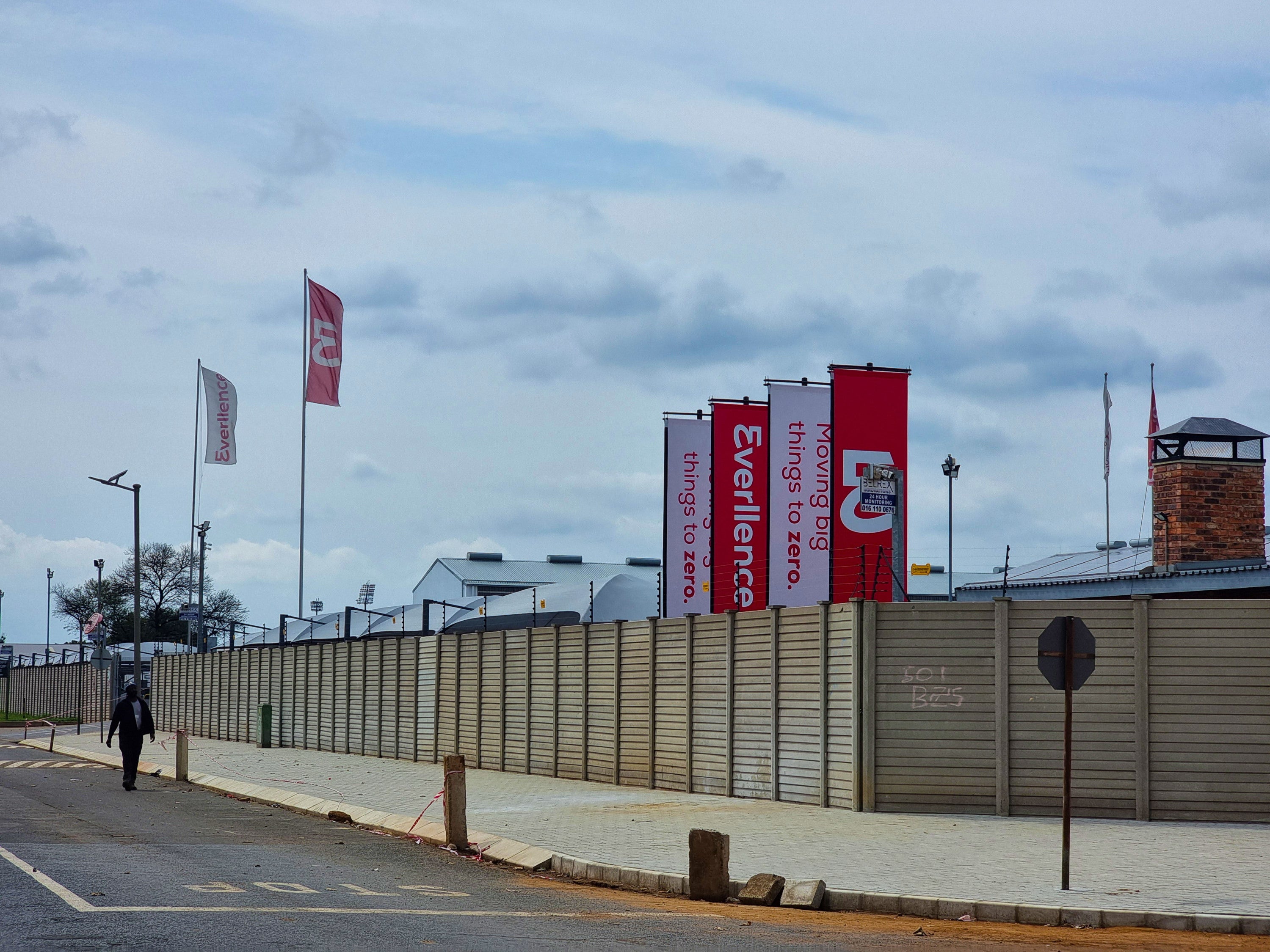 From MAN Energy Solutions to Everllence: A Complete Corporate Signage Transformation