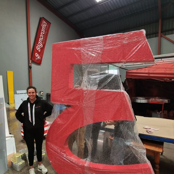 From MAN Energy Solutions to Everllence: A Complete Corporate Signage Transformation