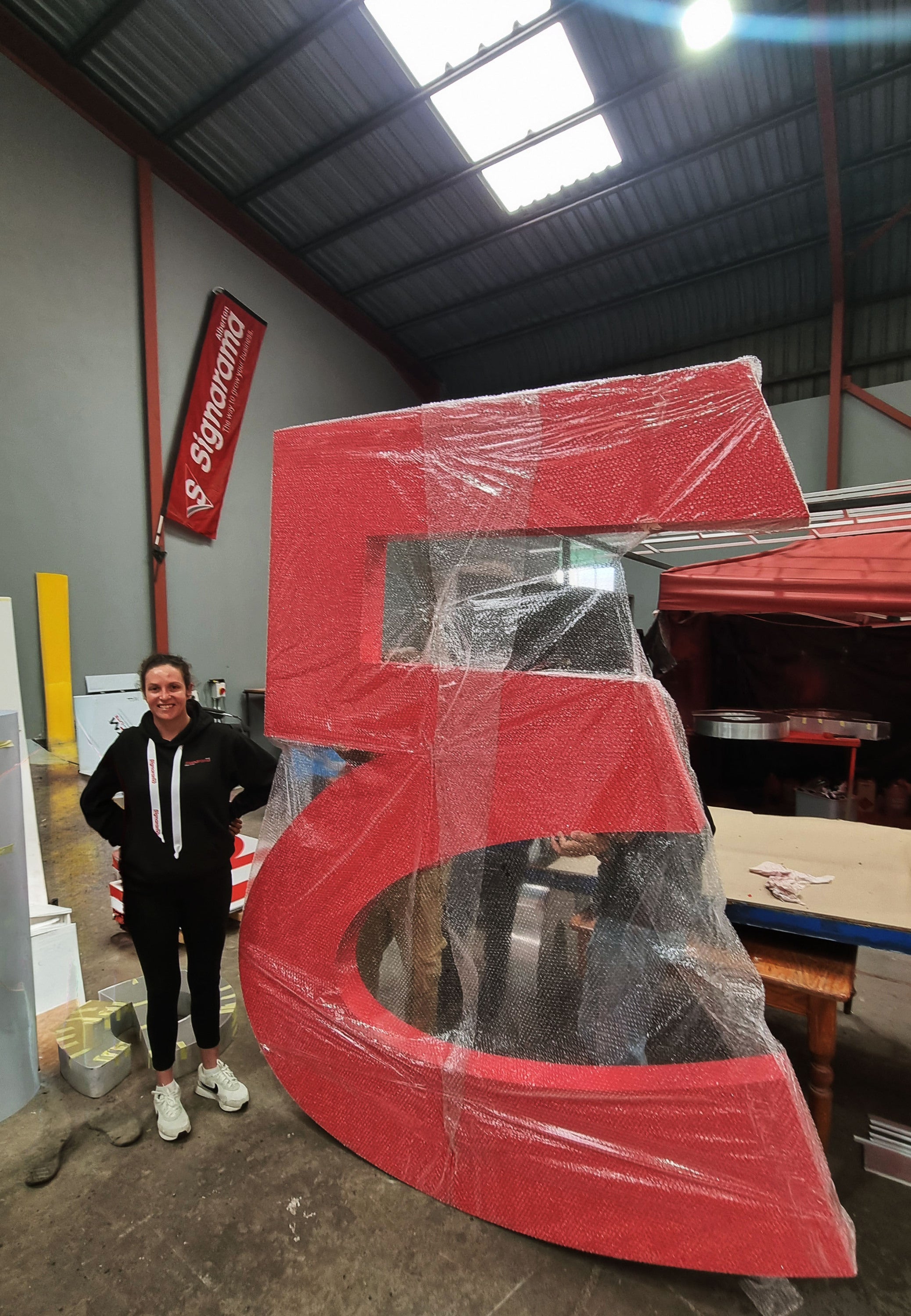 From MAN Energy Solutions to Everllence: A Complete Corporate Signage Transformation