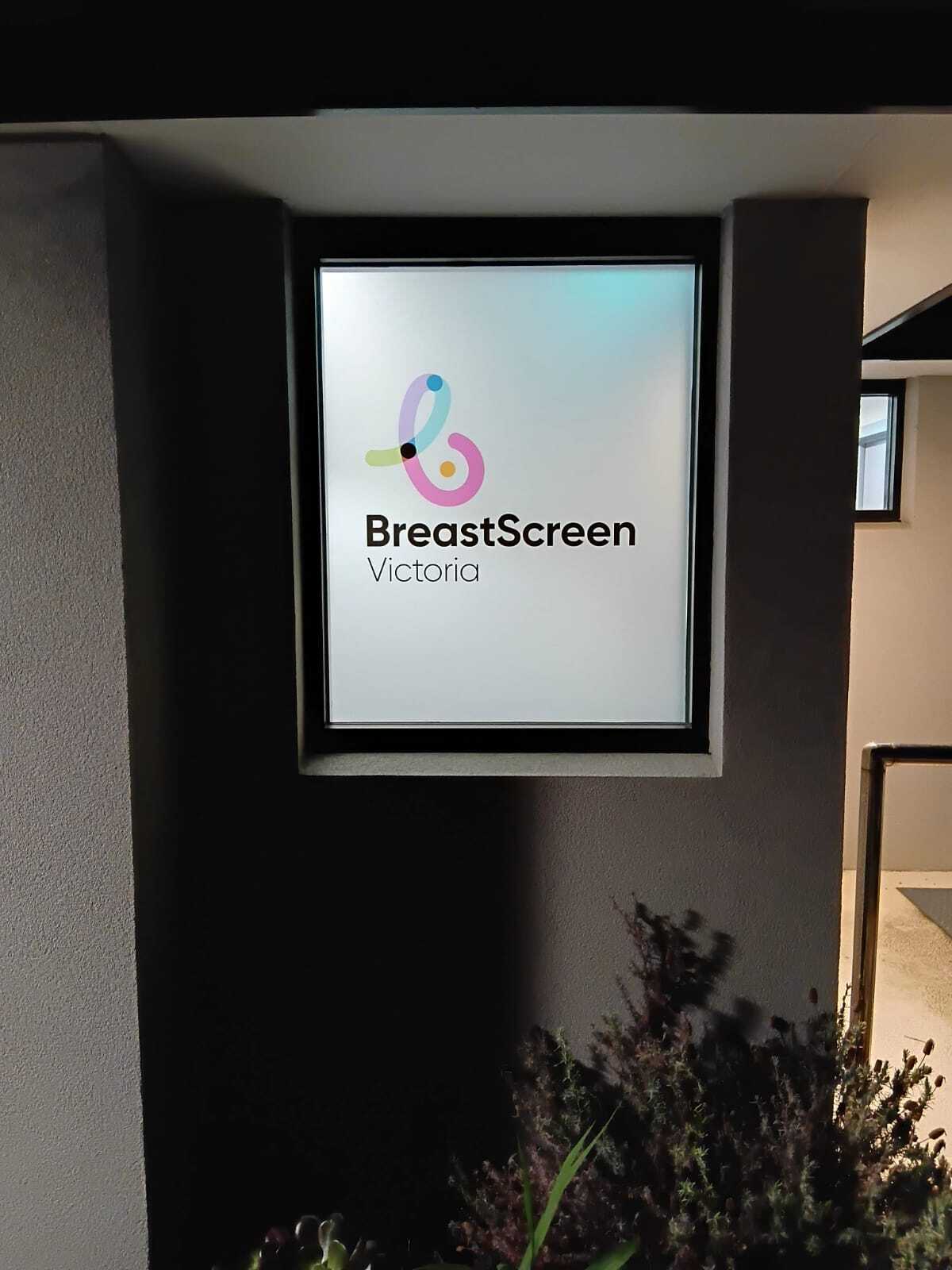 Medical Clinic Signage in Rosebud