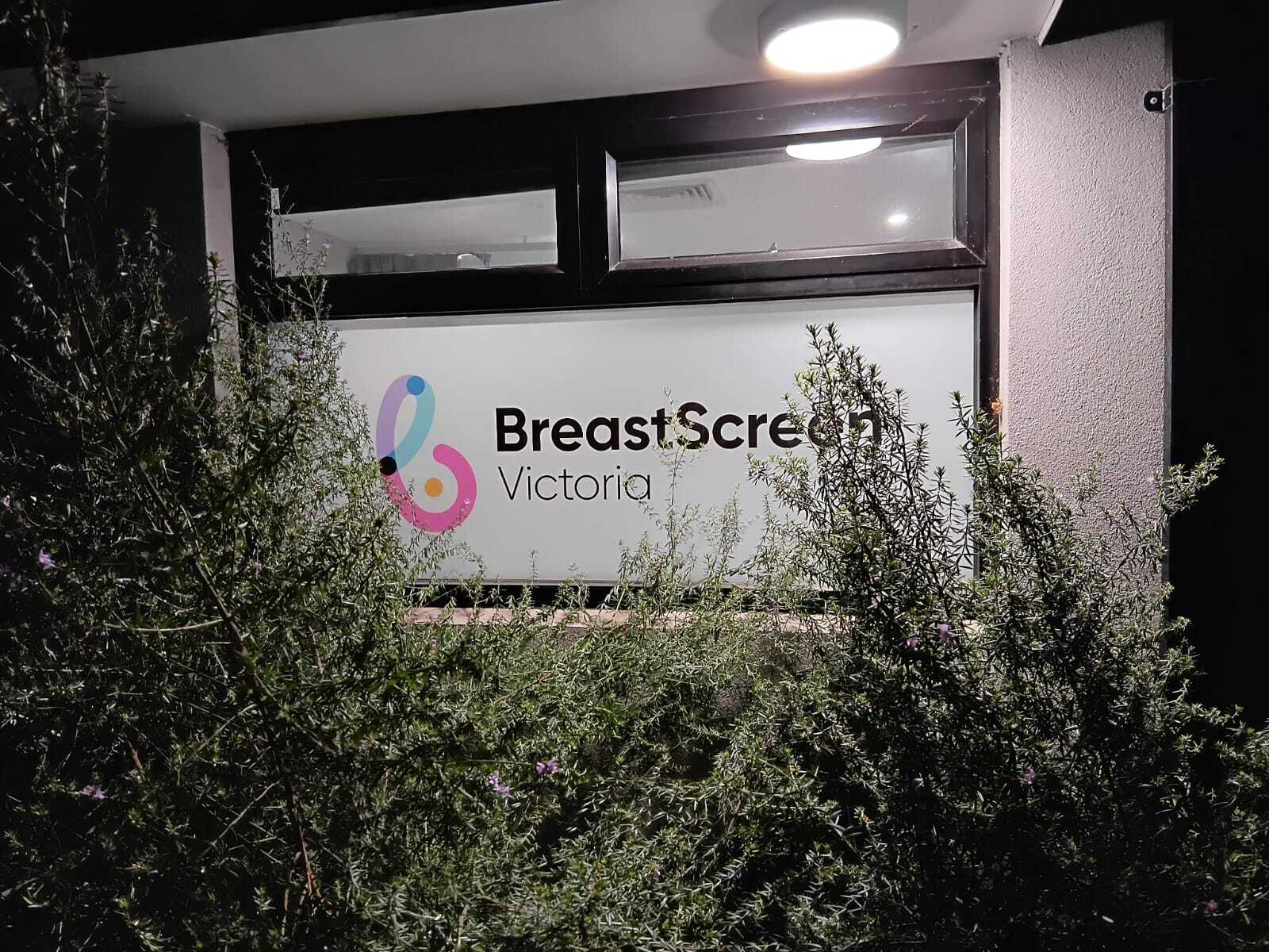 Medical Clinic Signage in Rosebud