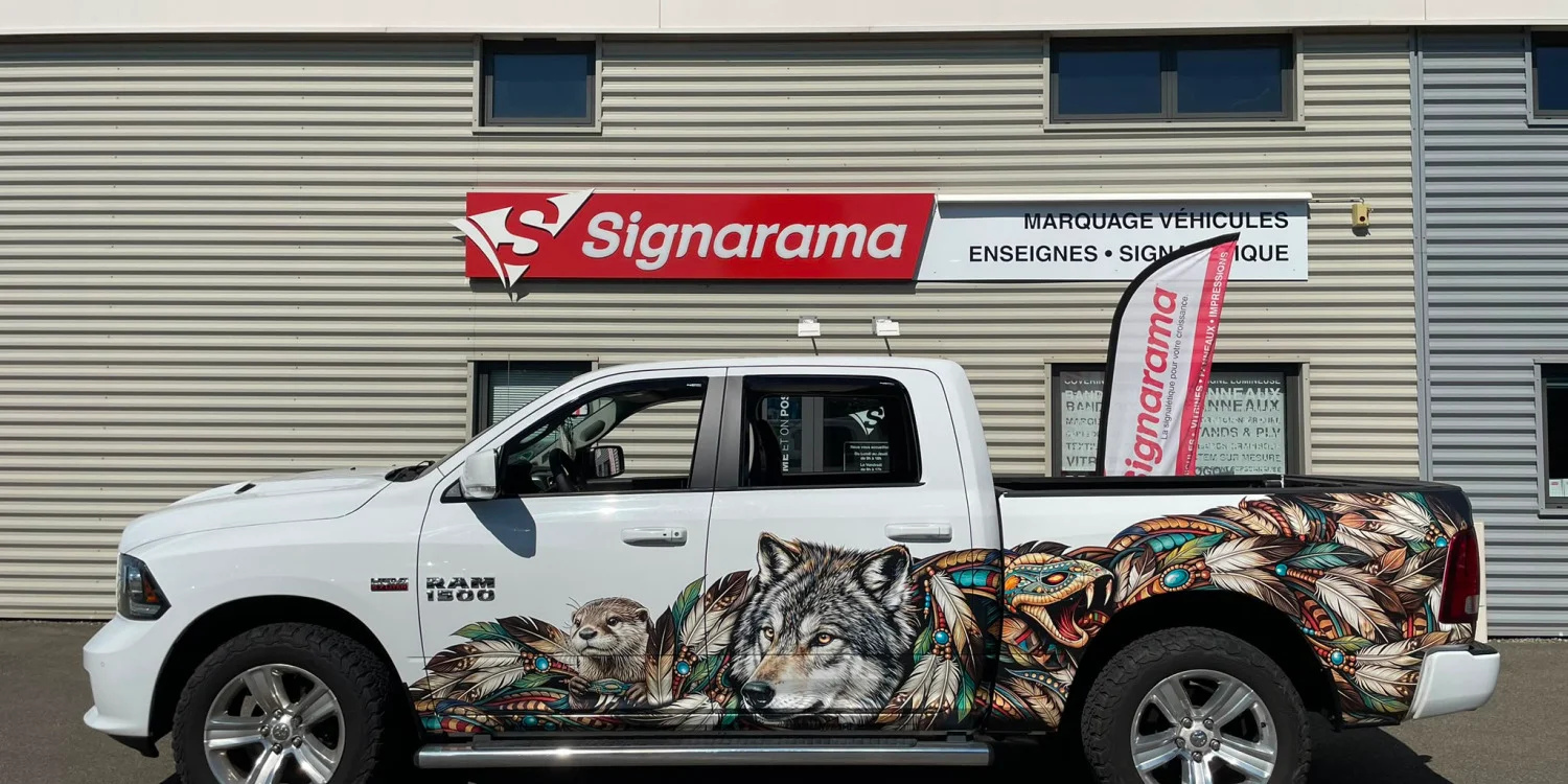 Signarama Le Mans