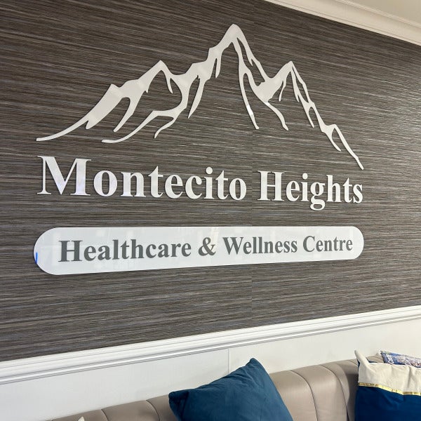 Elevate Your Brand with Custom Acrylic Signs