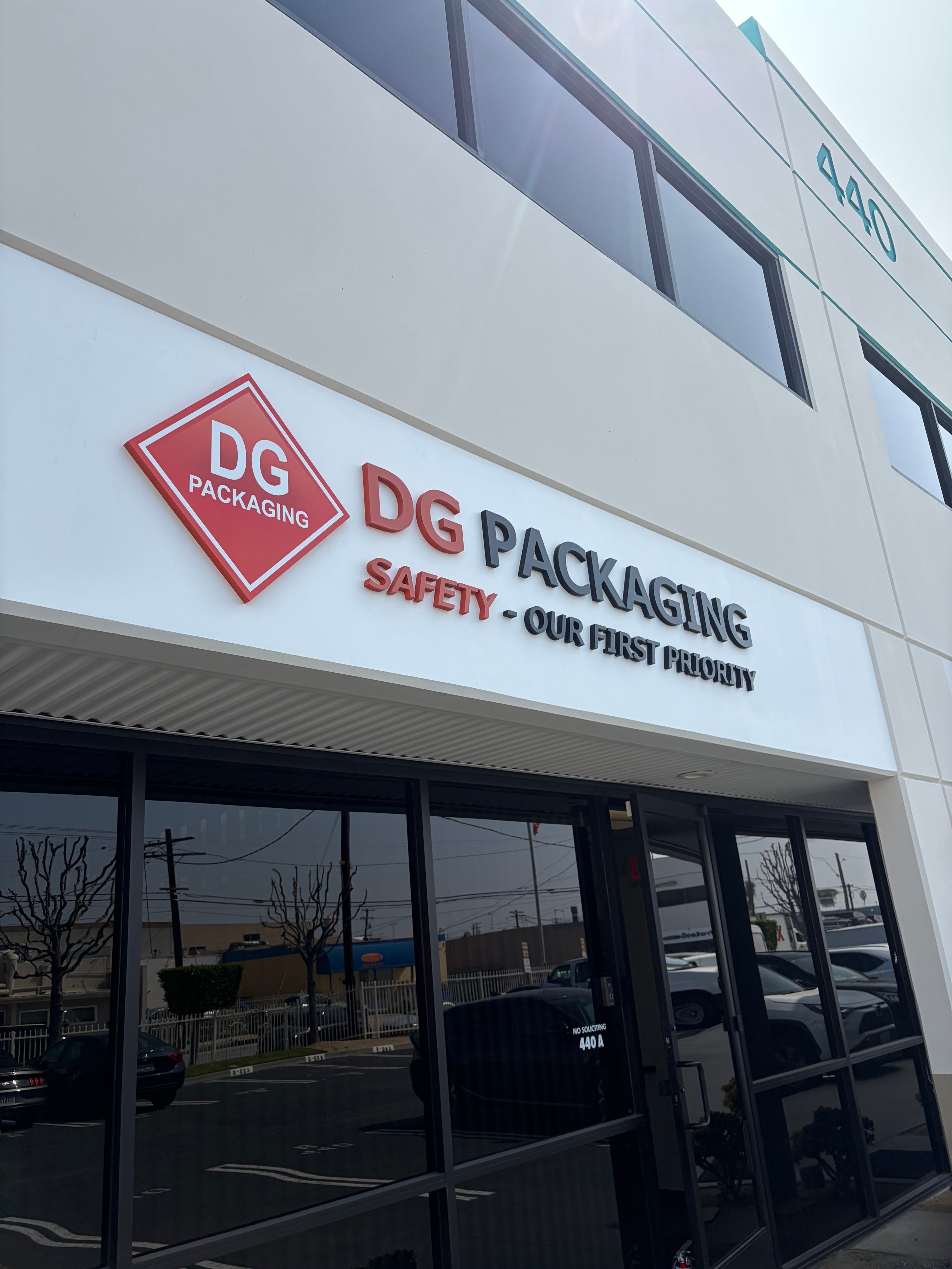 Custom Storefront Signs in Los Angeles | Signarama LAX