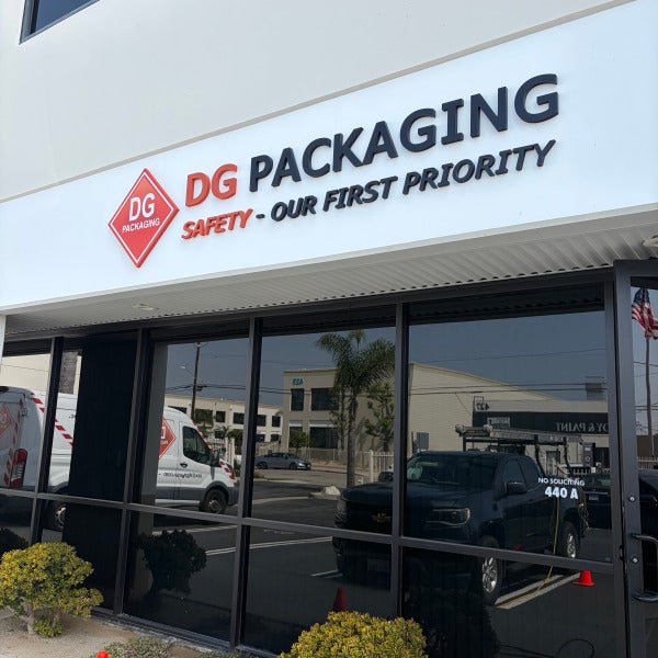 Custom Storefront Signs in Los Angeles | Signarama LAX