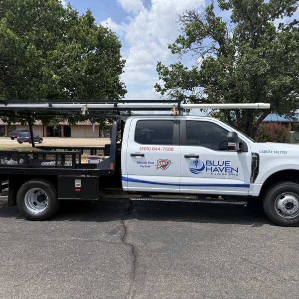 Fleet graphics in Edmond, OK!