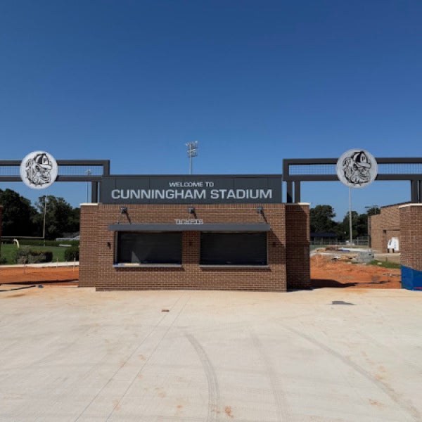 Pendleton High School Football Stadium