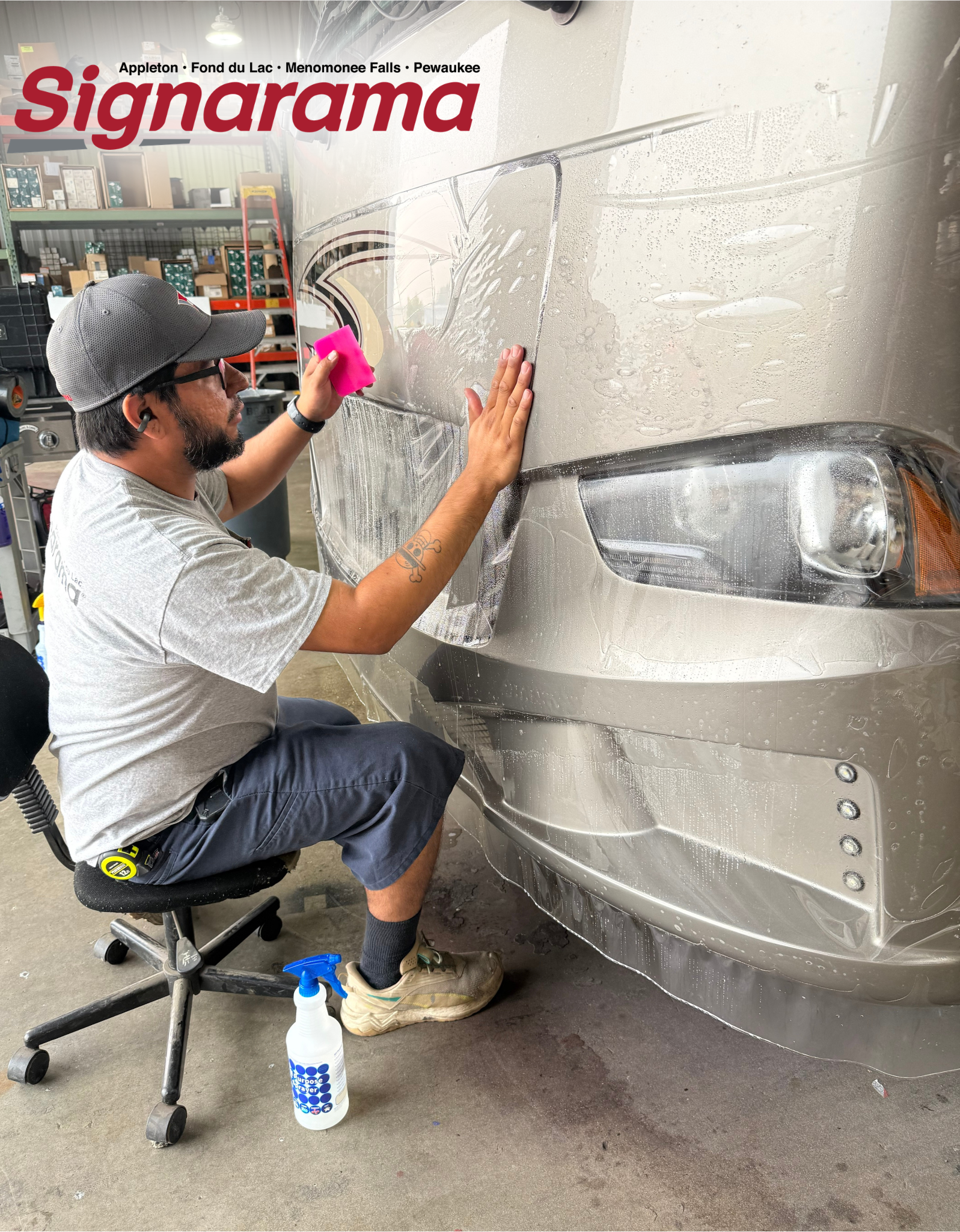 Explaining PPF (Paint Protection Film) - When and Why is this Needed?