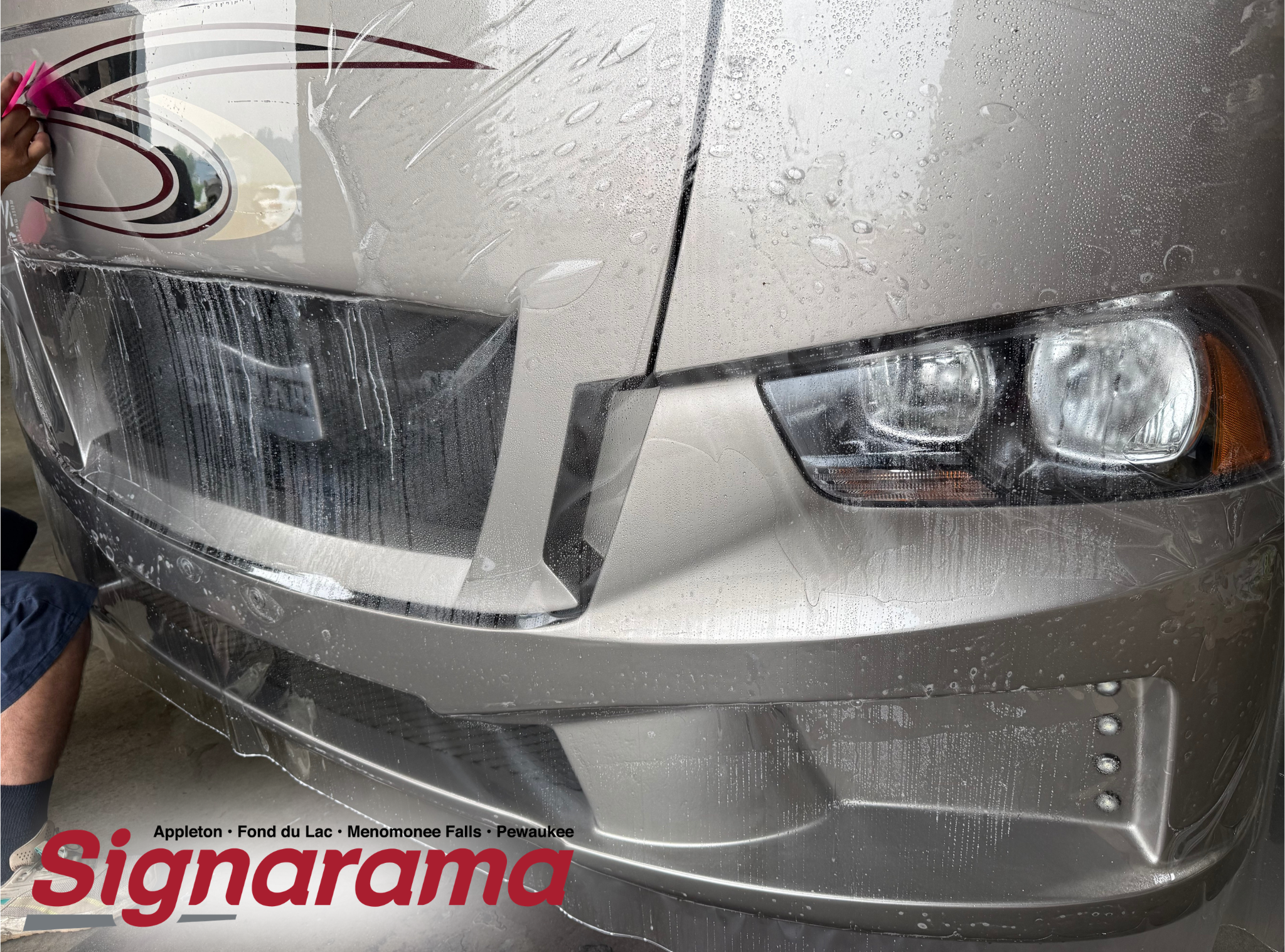 Explaining PPF (Paint Protection Film) - When and Why is this Needed?