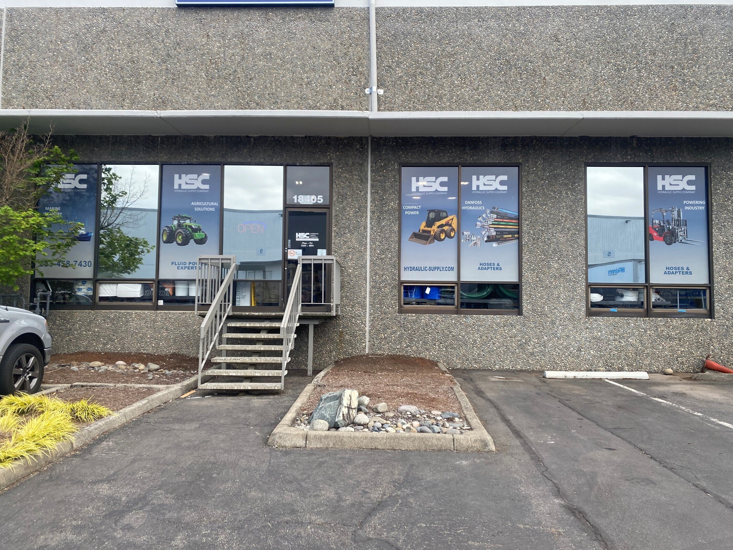Strategic Perforated Window Graphics in Redmond: The 2026 Business Growth Guide