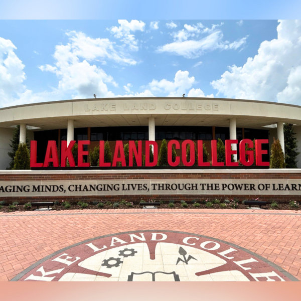 Lakeland College - Exterior Dimensional Letters