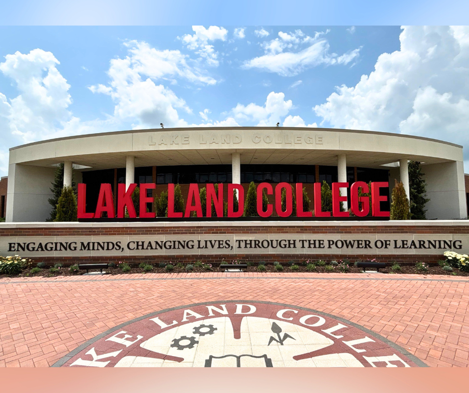 Lakeland College - Exterior Dimensional Letters