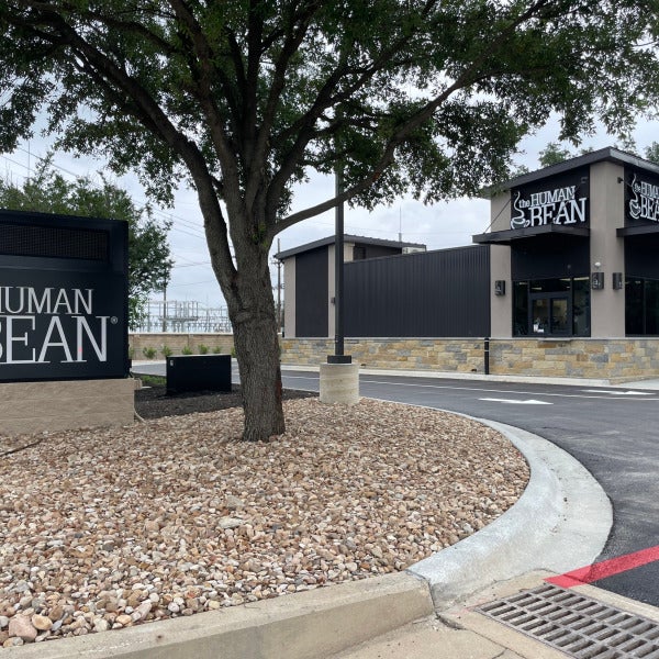 THE HUMAN BEAN - CEDAR PARK LOCATION