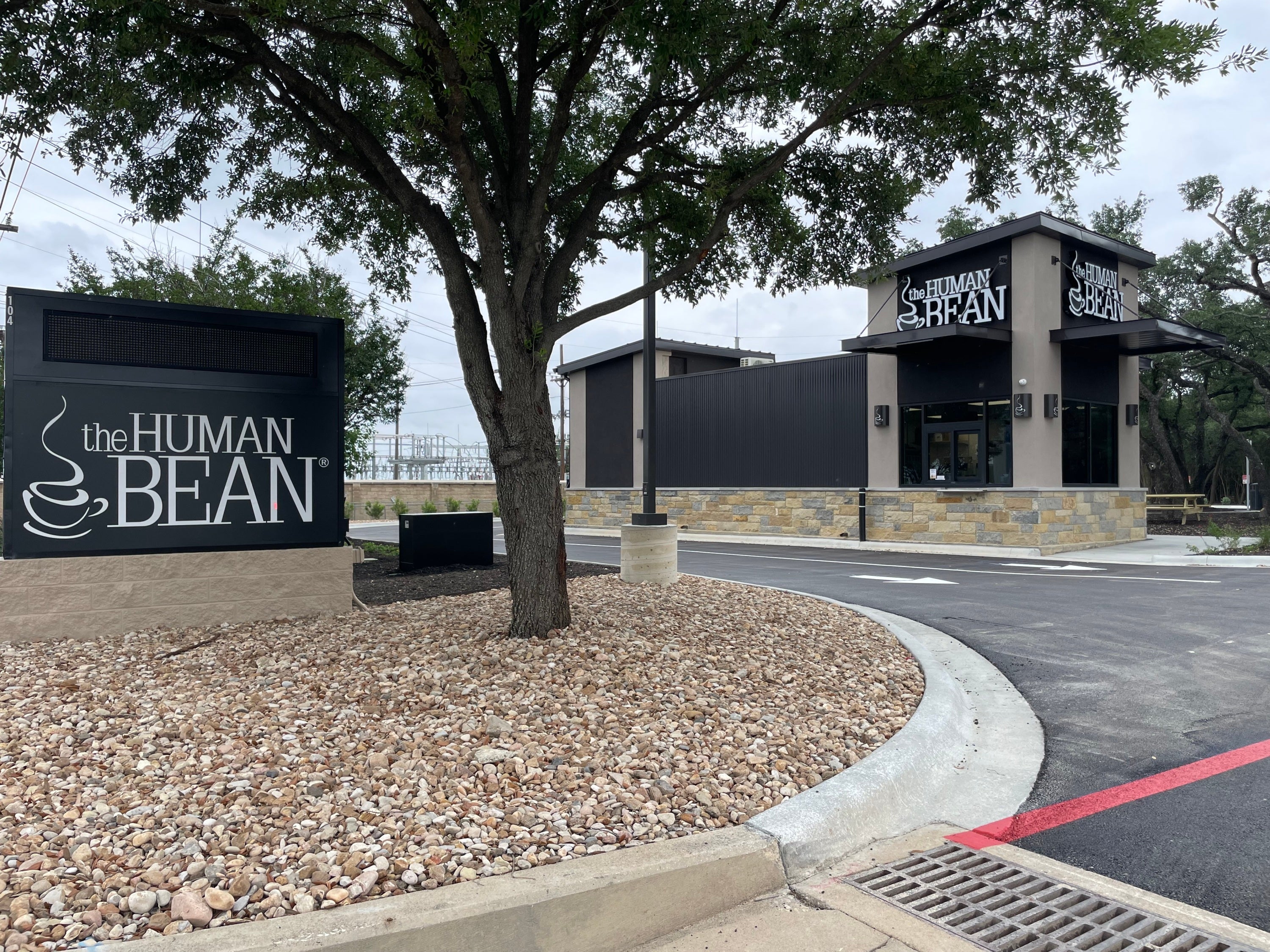 THE HUMAN BEAN - CEDAR PARK LOCATION