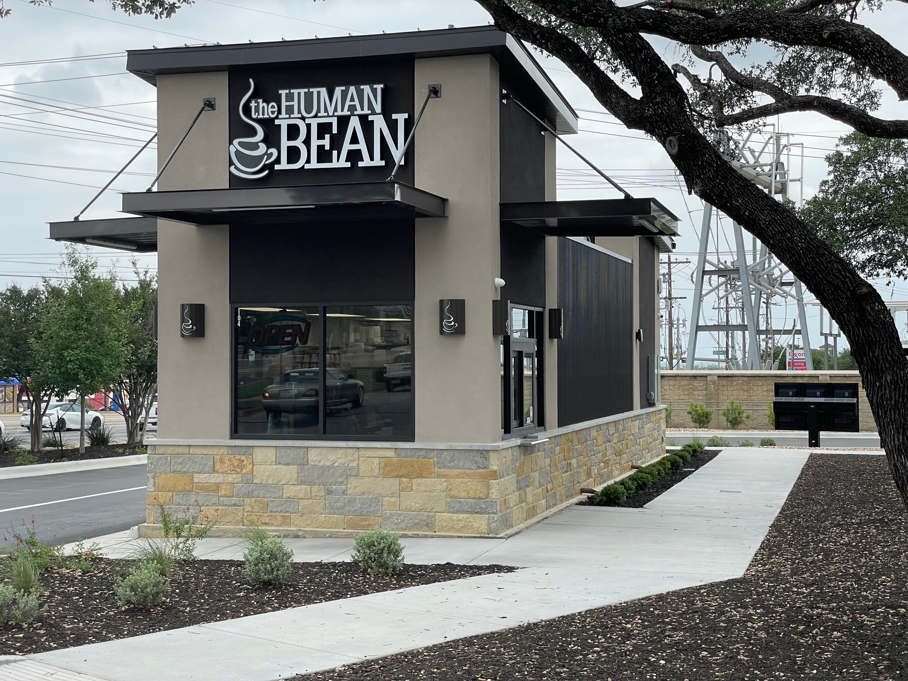 THE HUMAN BEAN - CEDAR PARK LOCATION