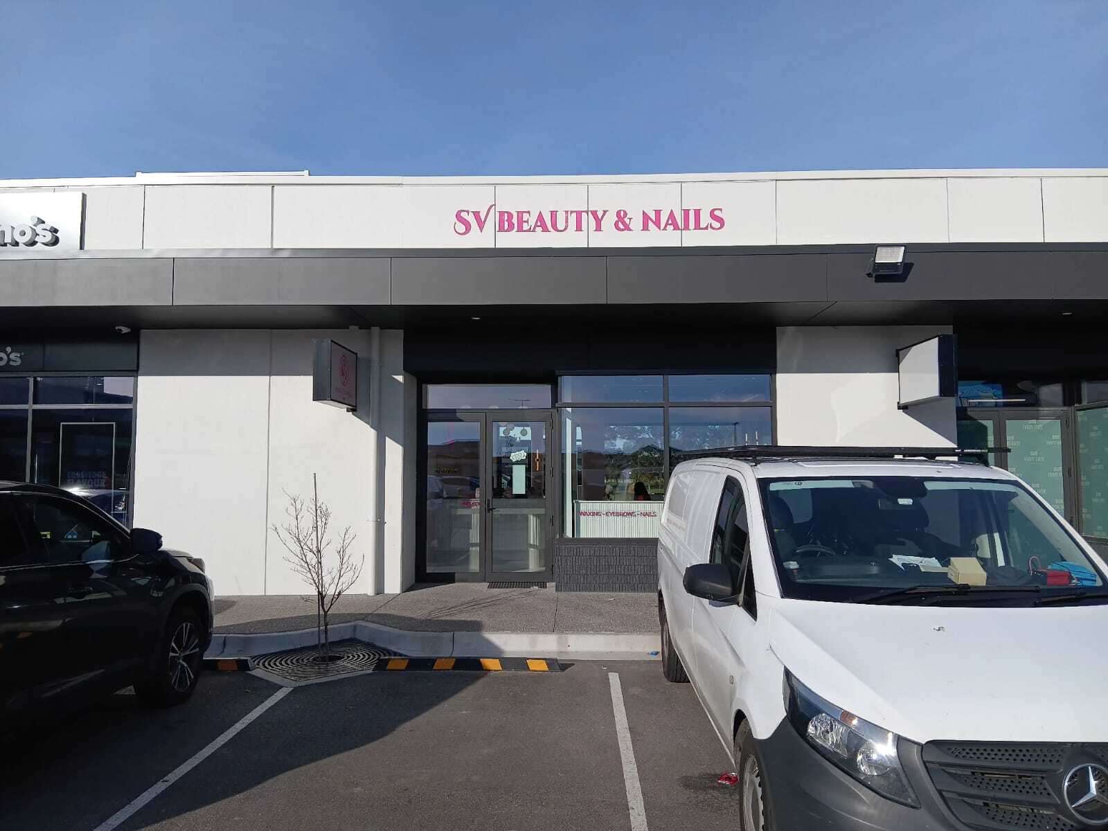 Signage services in Clyde