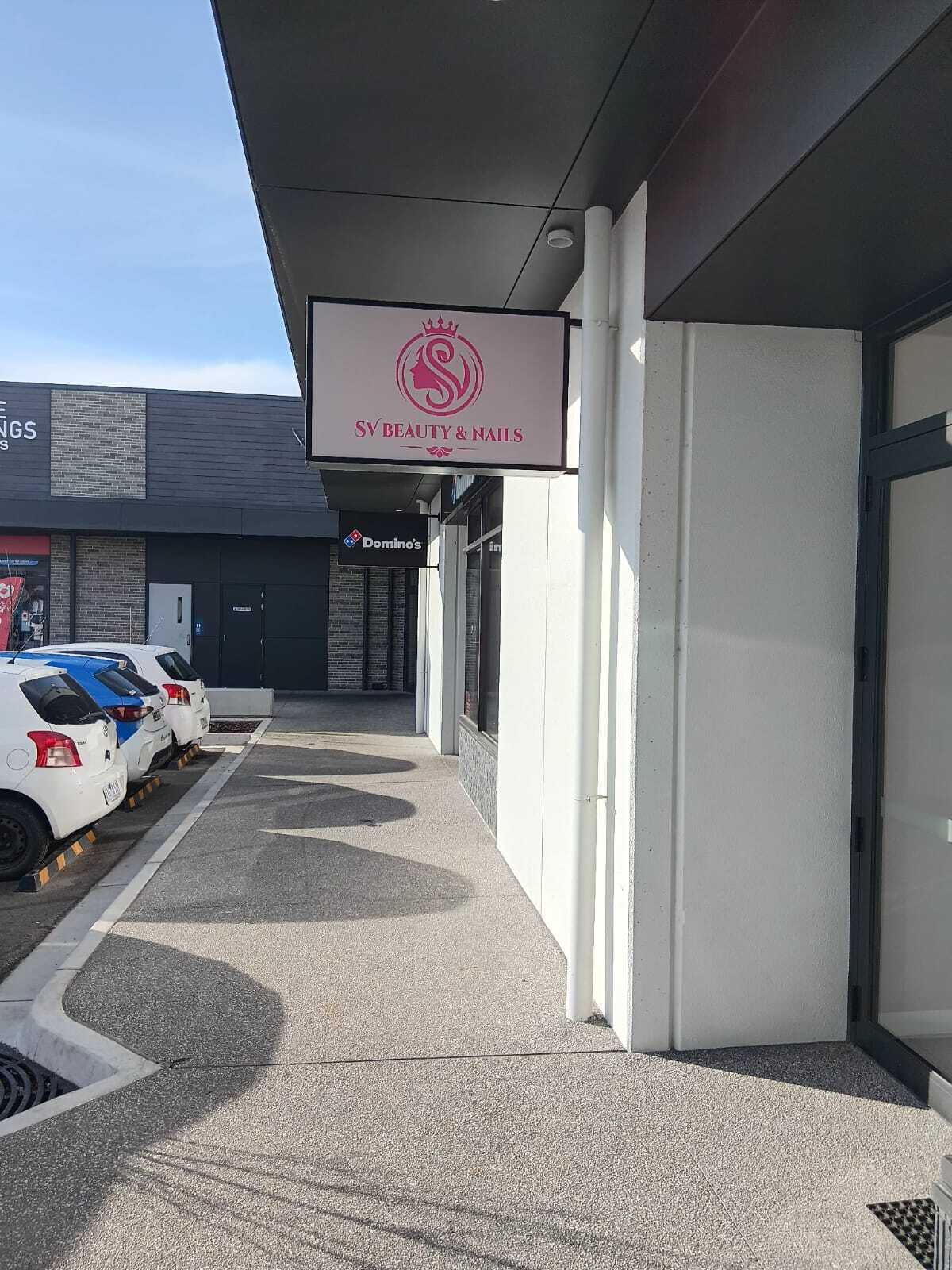 Signage services in Clyde