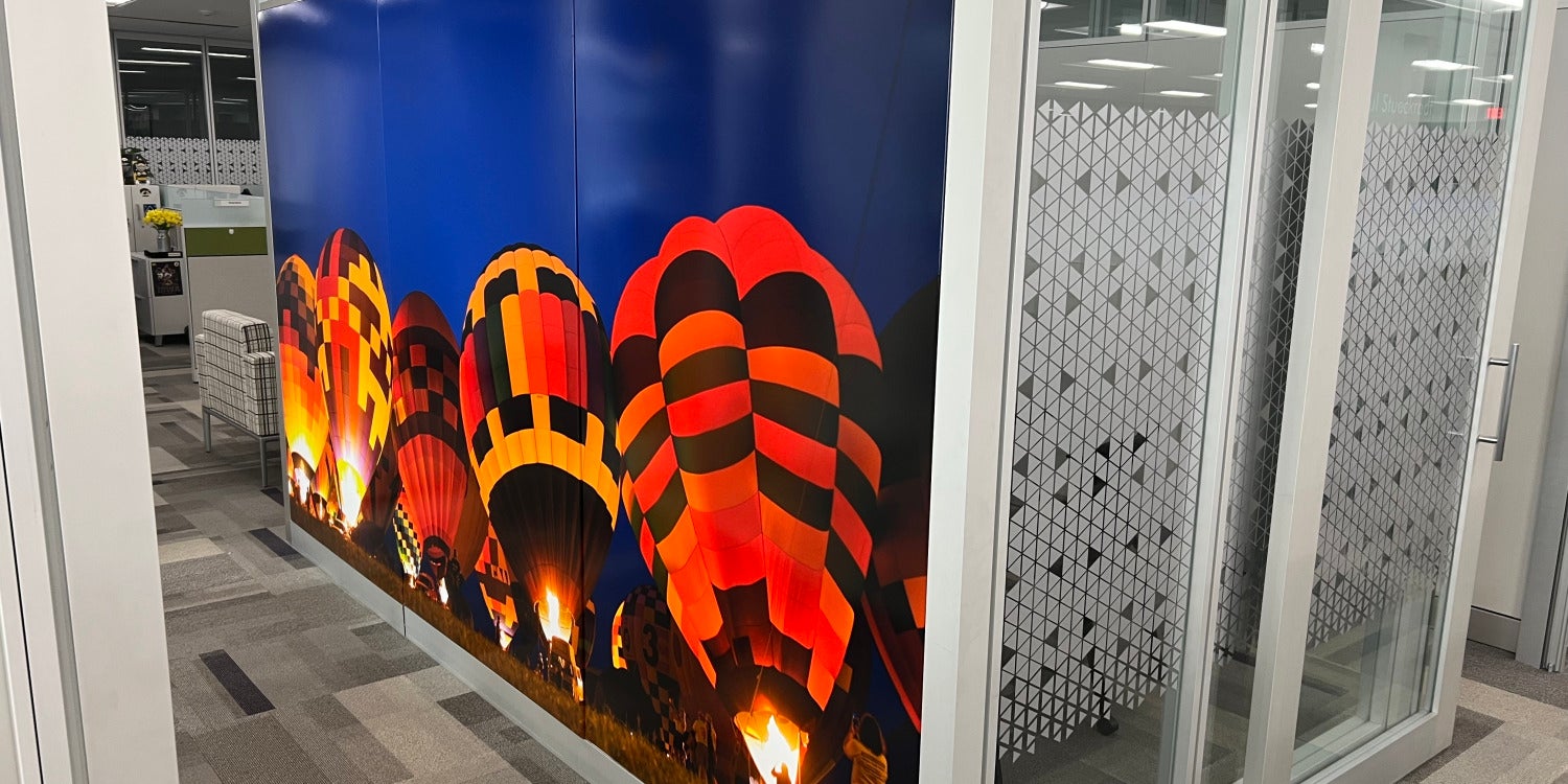 Wall Graphics