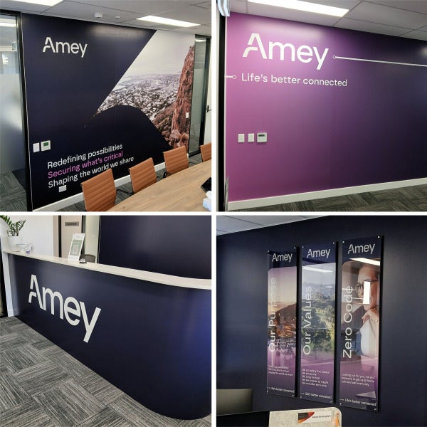 Signage Townsville | Signage Installation | Wall Wraps | 3D Acrylic Signage