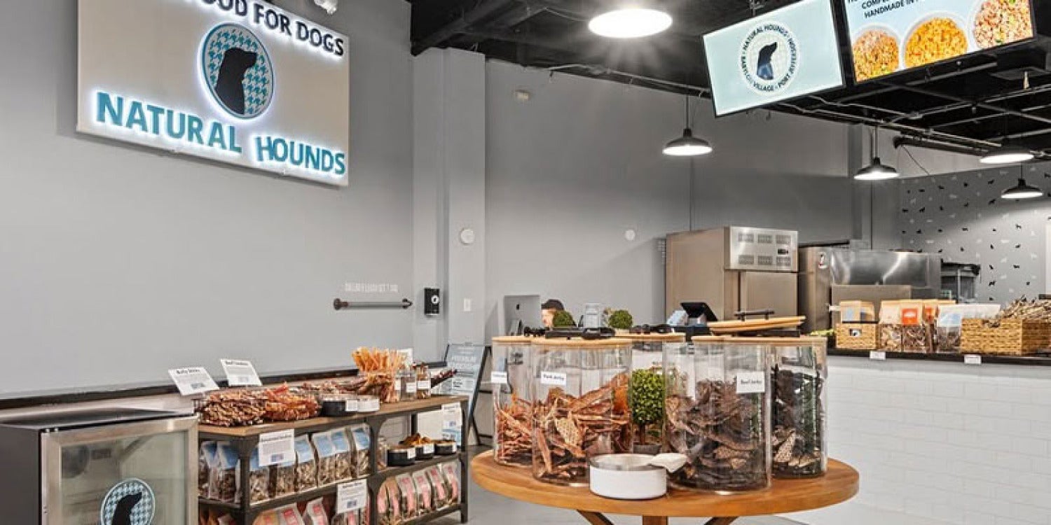 Natural Hounds Dives into the Raw Pet Food Market and It Could Set a Standard Natural Hounds Dives into the Raw Pet Food Market and It Could Set a Standard