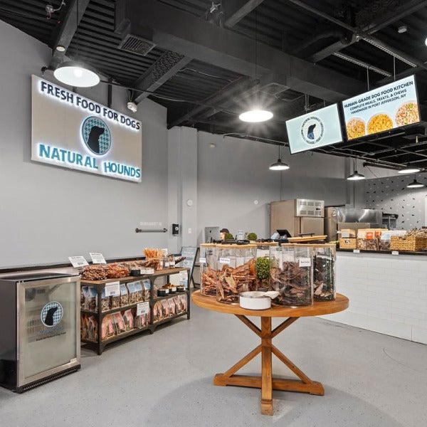 Natural Hounds Dives into the Raw Pet Food Market and It Could Set a Standard