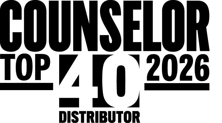 ASI Counselor Top 40 2026 Distributor Logo