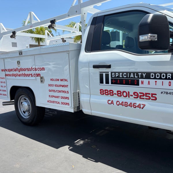 Custom Vehicle Decals in Los Angeles | Signarama LAX