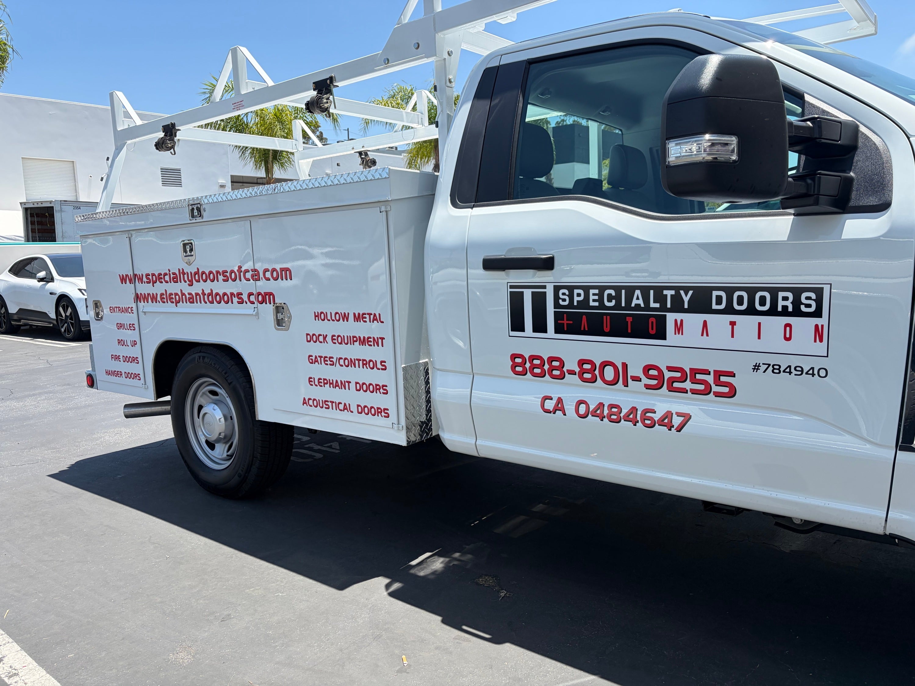 Custom Vehicle Decals in Los Angeles | Signarama LAX
