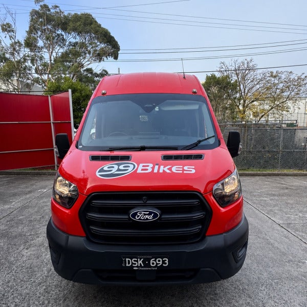 Full Vehicle Wrap