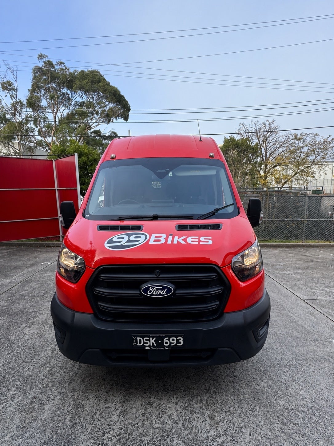 Full Vehicle Wrap
