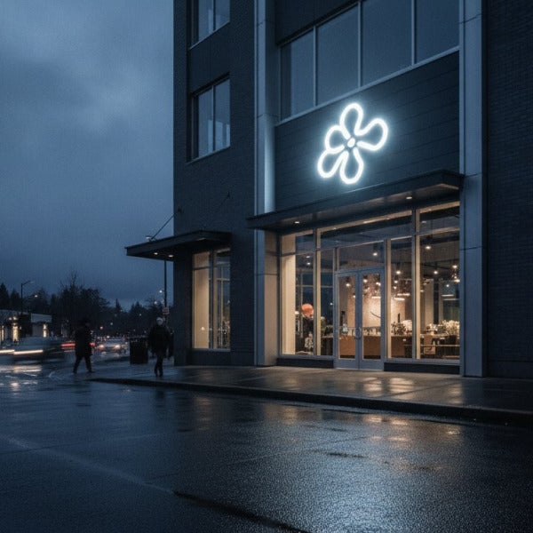 Illuminated Signs in Redmond: The Ultimate Guide to 24/7 Visibility