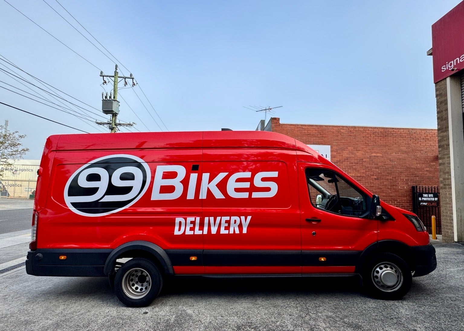 Full Vehicle Wrap