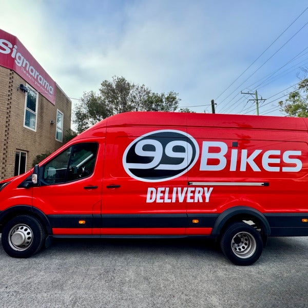 Vehicle Signage in Geelong: Turn Your Work Vehicle Into Mobile Advertising
