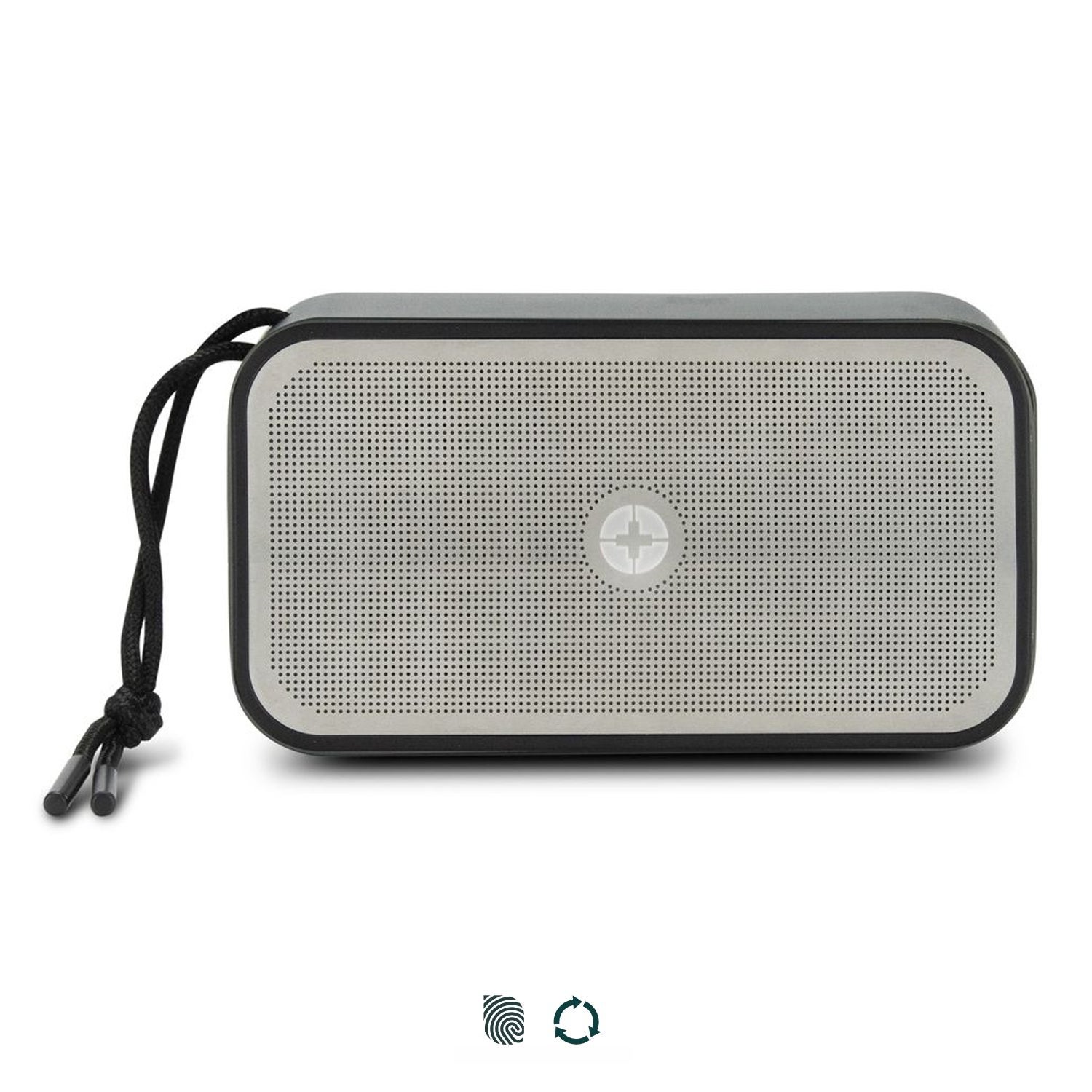 Swiss Peak 10W Bass Speaker