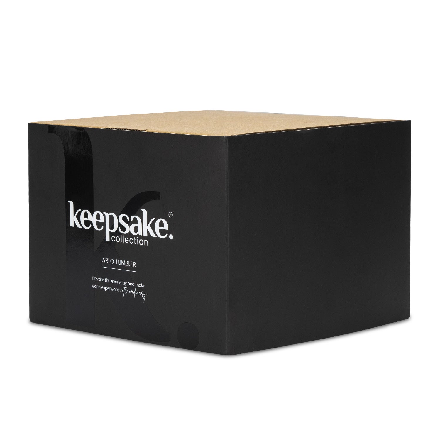 Keepsake Arlo Tumblers - Set of 4