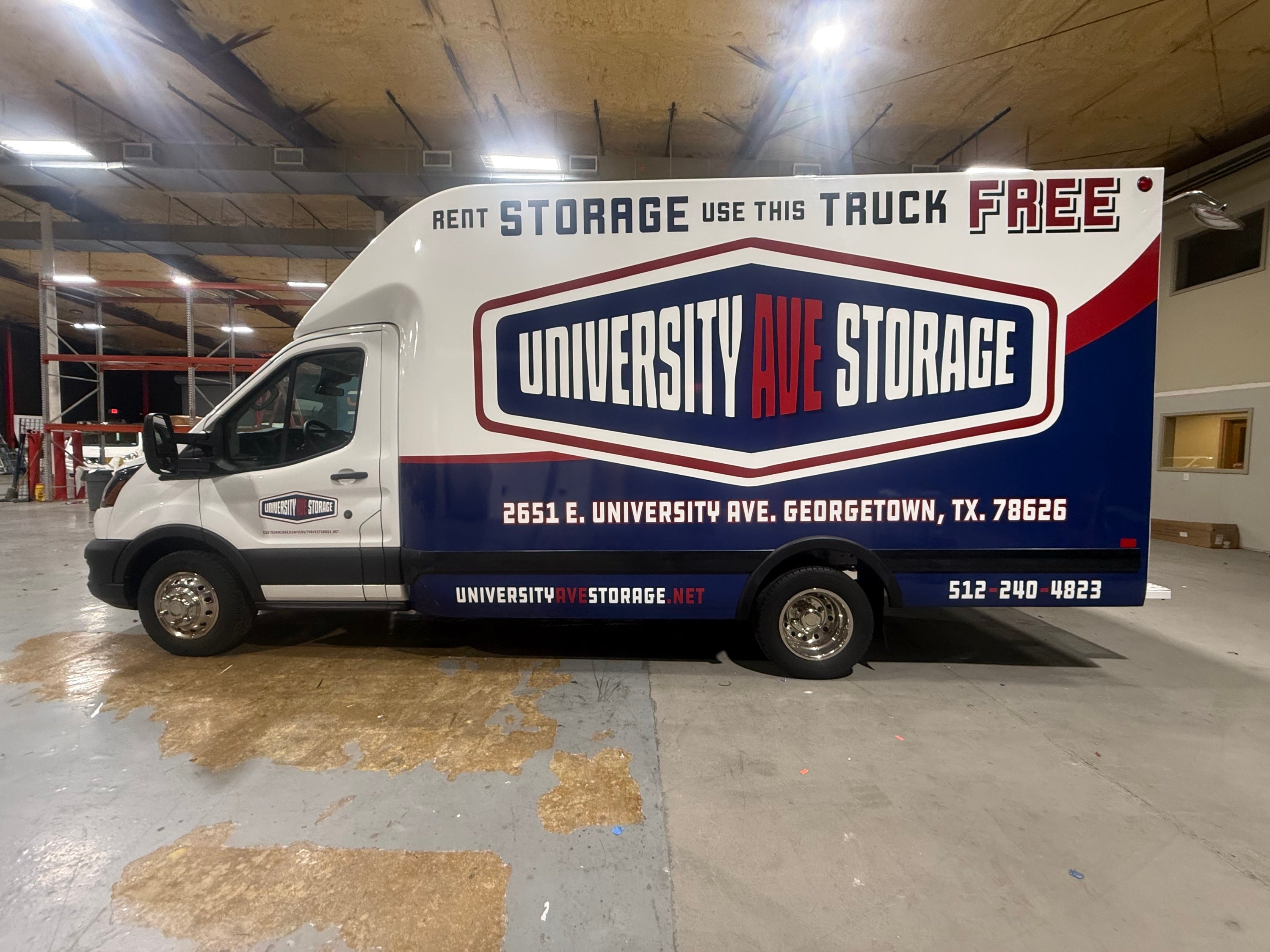 Wrapped. Protected. Ready to Ship: Pre-Shipment Vehicle Wrap Services